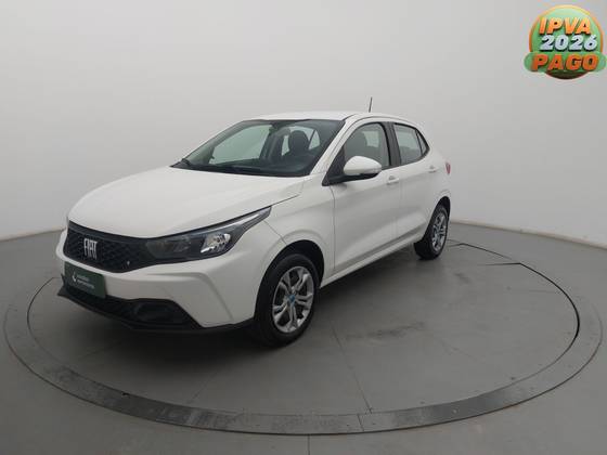 FIAT ARGO 1.0 FIREFLY FLEX DRIVE MANUAL